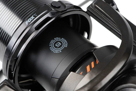 Carrete Fox 12000 XC - Tienda Carpfishing