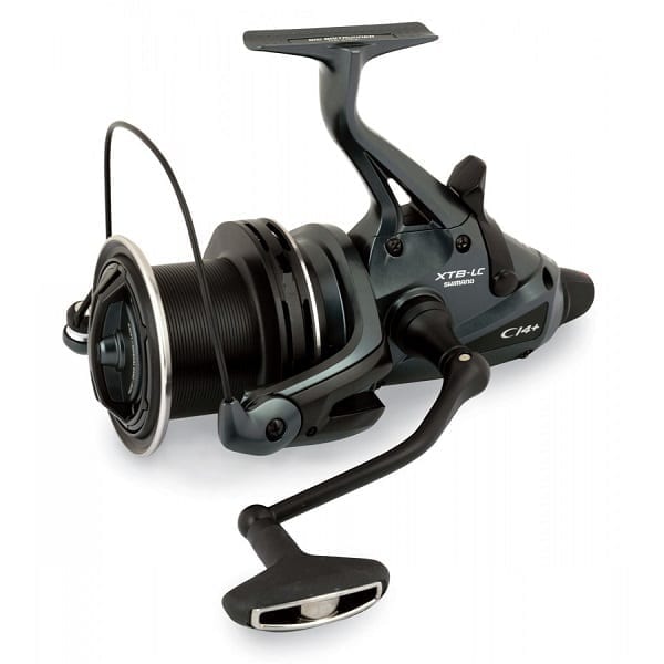 Carrete Shimano Medium Baitrunner XTB Ci4+ 5500 - Tienda Carpfishing