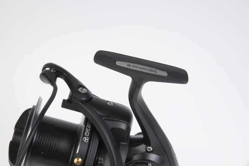 Carrete Virux V12S 10000 - Tienda Carpfishing