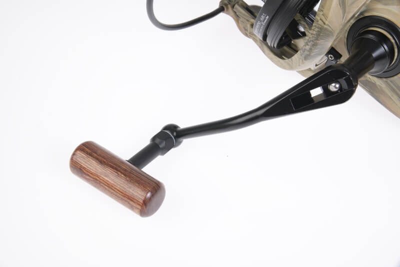 Carrete Virux V9 BF 10000 Camo - Tienda Carpfishing
