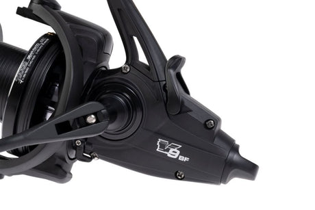 Carrete Virux V9 BF 10000 - Tienda Carpfishing