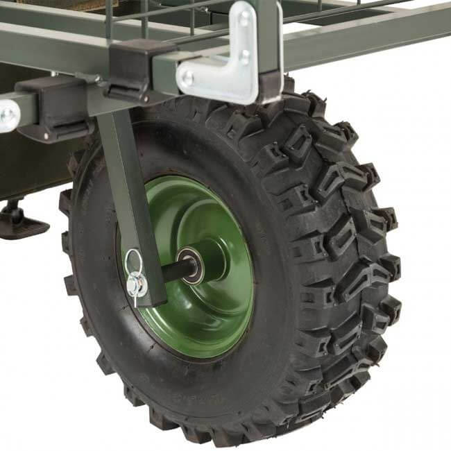 Carretilla JRC Cocoon 2G L - Tienda Carpfishing