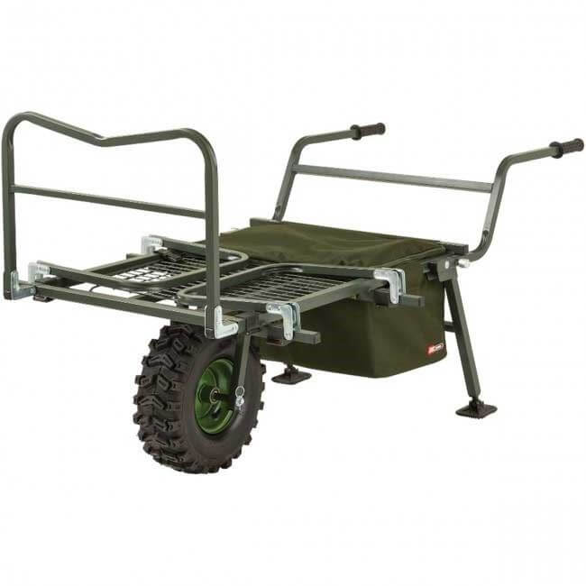 Carretilla JRC Cocoon 2G L - Tienda Carpfishing