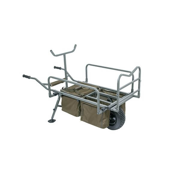 Carretilla Nash Trax Evo - Tienda Carpfishing