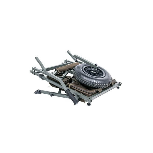 Carretilla Nash Trax MK 2 - Tienda Carpfishing