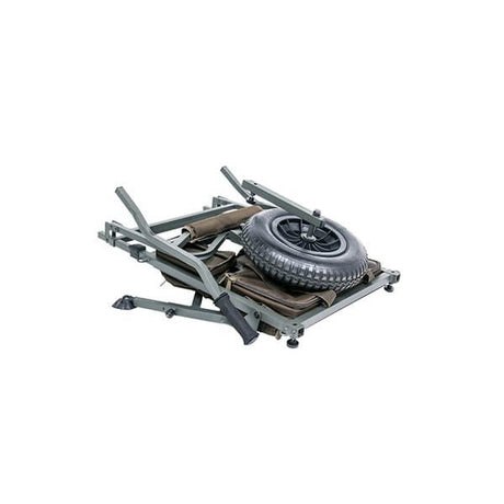 Carretilla Nash Trax MK 2 - Tienda Carpfishing