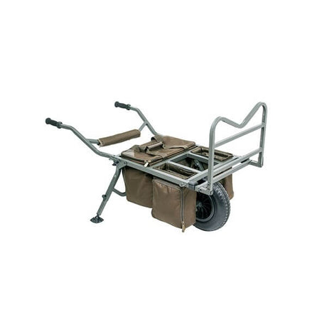 Carretilla Nash Trax MK 2 - Tienda Carpfishing