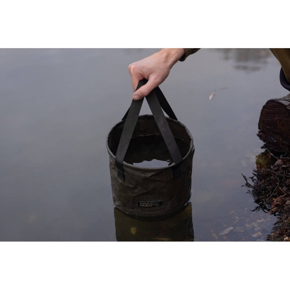 Cesto de agua Korda Compac - Tienda Carpfishing