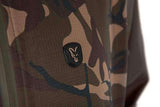 Chaqueta Fox RS 10K Camo Khaki - Tienda Carpfishing