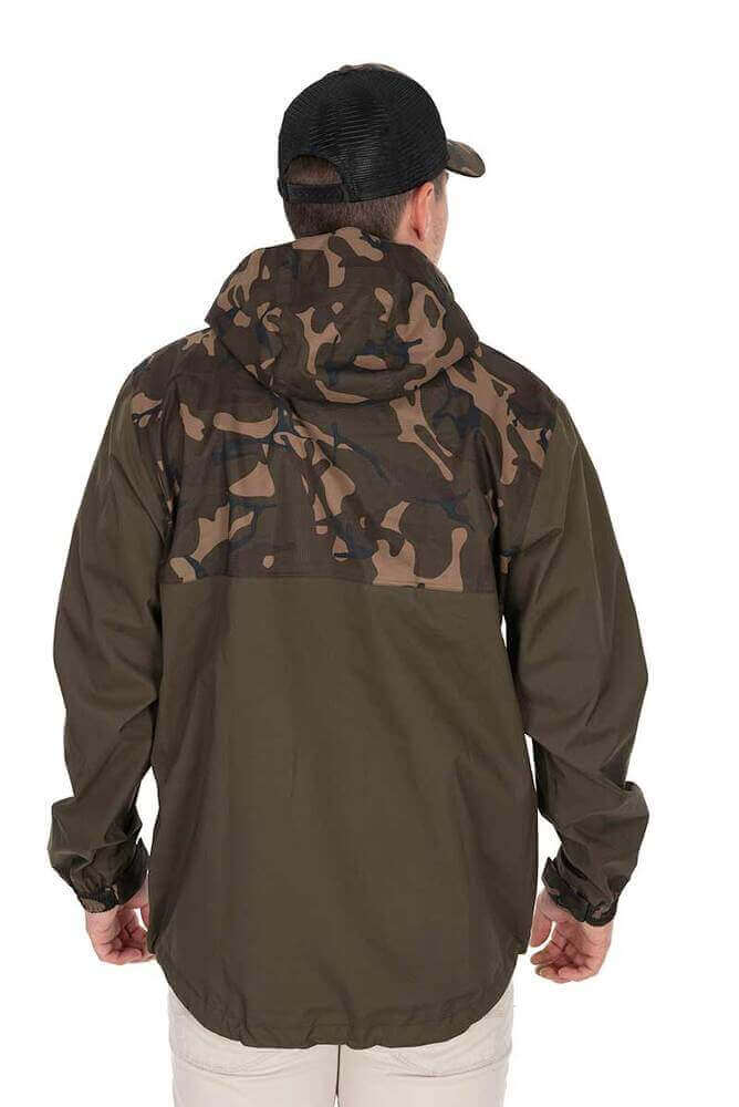 Chaqueta Fox RS 10K Camo Khaki - Tienda Carpfishing