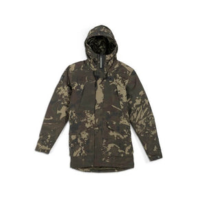 Chaquetón Parka Nash ZT Polar Camo - Tienda Carpfishing
