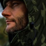 Chaquetón Sonik Camo - Tienda Carpfishing