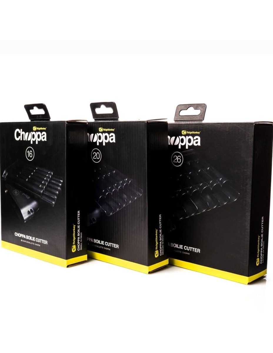 Choppa Ridge Monkey 14 - 16 mm - Tienda Carpfishing