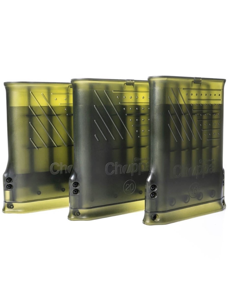 Choppa Ridge Monkey 18 - 20 mm - Tienda Carpfishing