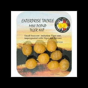 Chufas de imitación Enterprise - Tienda Carpfishing