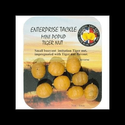 Chufas de imitación Enterprise - Tienda Carpfishing