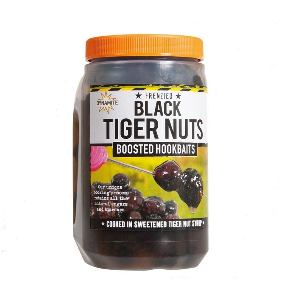 Chufas Dynamite Baits Black - Tienda Carpfishing