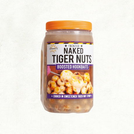 Chufas Dynamite Baits Naked - Tienda Carpfishing