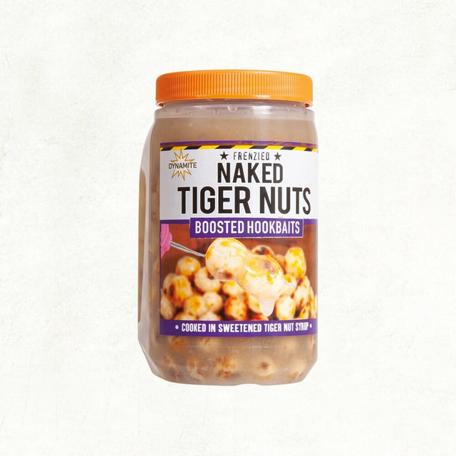 Chufas Dynamite Baits Naked - Tienda Carpfishing