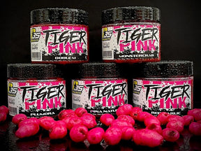 Chufas Peralbaits Banana Fresa Rosas - Tienda Carpfishing