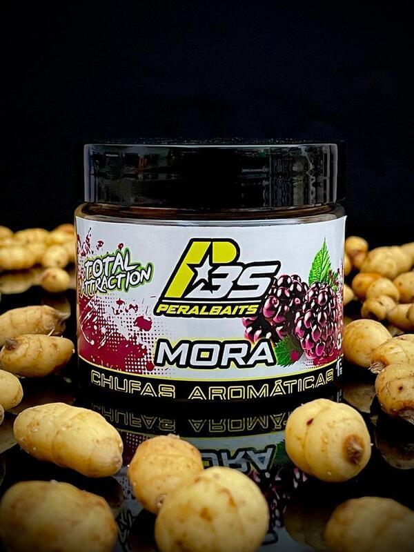 Chufas Peralbaits Mora - Tienda Carpfishing