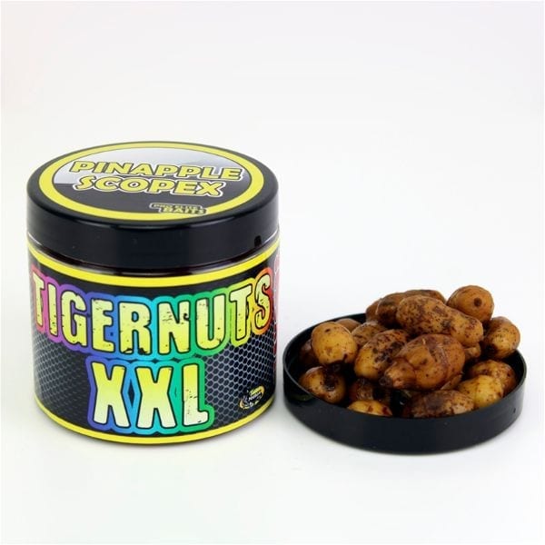 Chufas XXL Pro Elite Baits Piña Scopex - Tienda Carpfishing