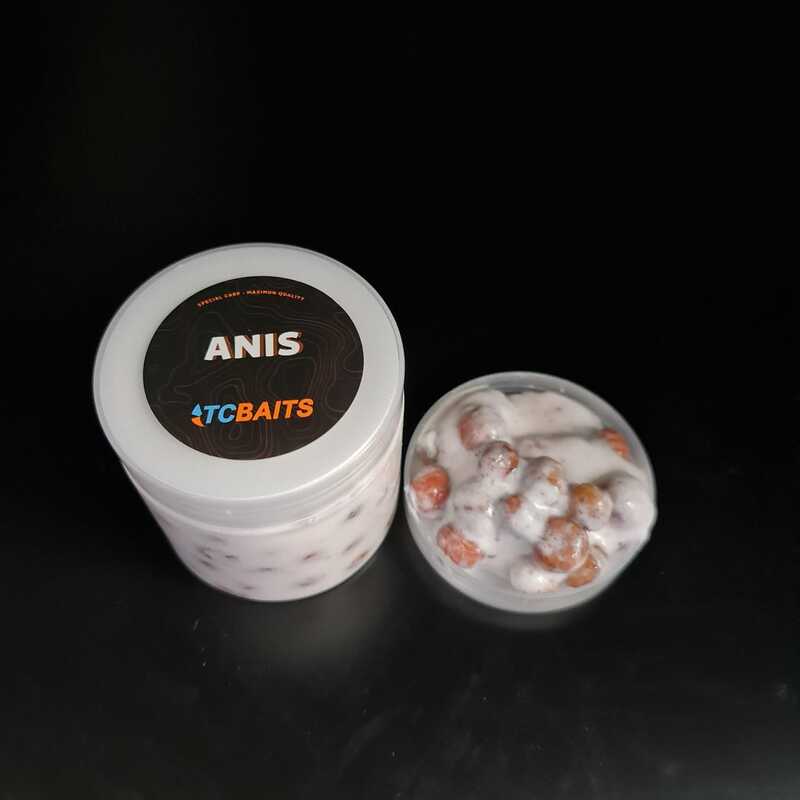 Chufas XXL TC Baits Anís - Tienda Carpfishing