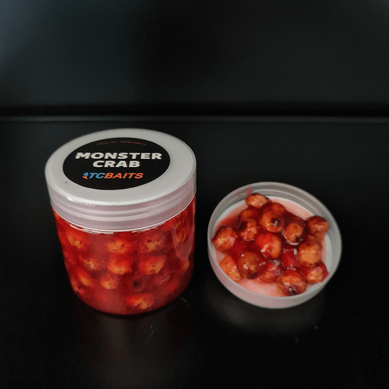 Chufas XXL TC Baits Monster Crab - Tienda Carpfishing