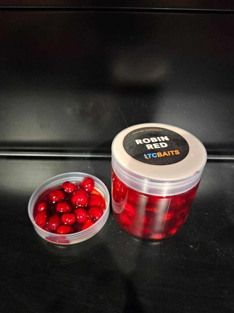 Chufas XXL TC Baits Robin Red - Tienda Carpfishing