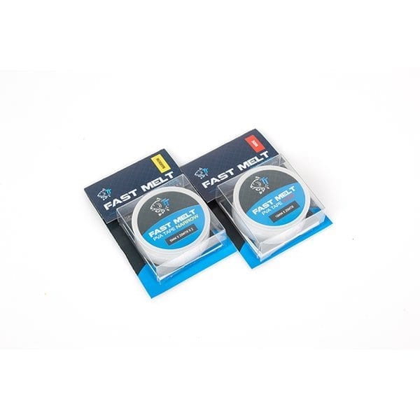 Cinta de PVA Ancho Nash - 20m - Tienda Carpfishing