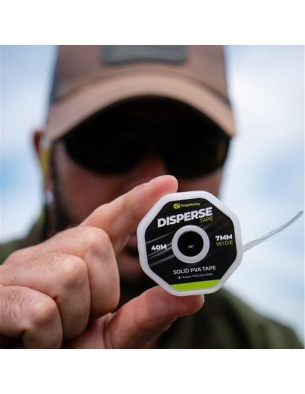 Cinta de PVA Ridge Monkey 40 m / 7 mm - Tienda Carpfishing