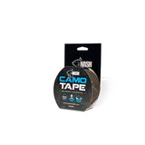 Cinta de tela Nash 10 m Camo - Tienda Carpfishing