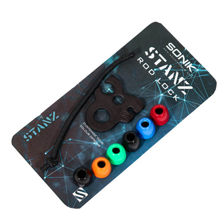 Clip de seguridad Sonik Stanz - Tienda Carpfishing