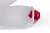 Cohete cebador Spomb Blanco mediano - Tienda Carpfishing