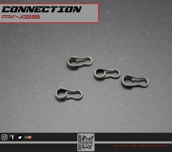 Conector rápido Trybion L - Tienda Carpfishing