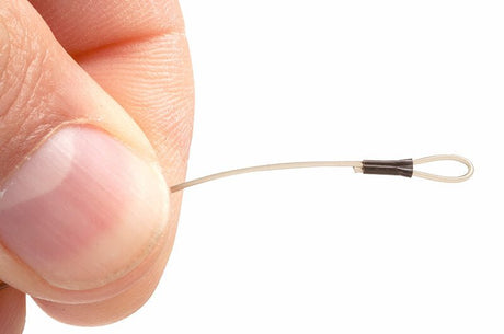 Crimps Fox Edges S 0,6 mm - Tienda Carpfishing