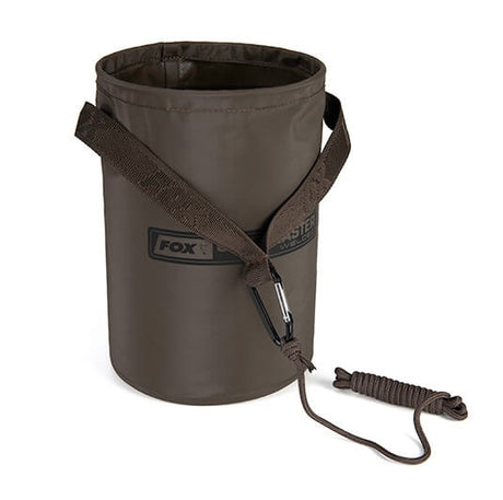 Cubo de agua Fox Carpmaster 10 L - Tienda Carpfishing