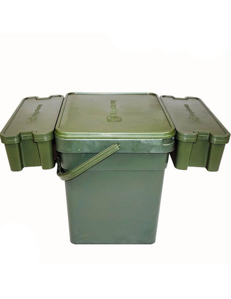 Cubo modular Ridge Monkey - Tienda Carpfishing