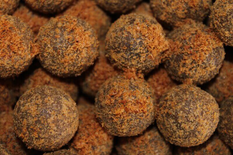 Cubo Pro Elite Baits Boilies Gold Antartic Krill 5 kg – 20 mm - Tienda Carpfishing