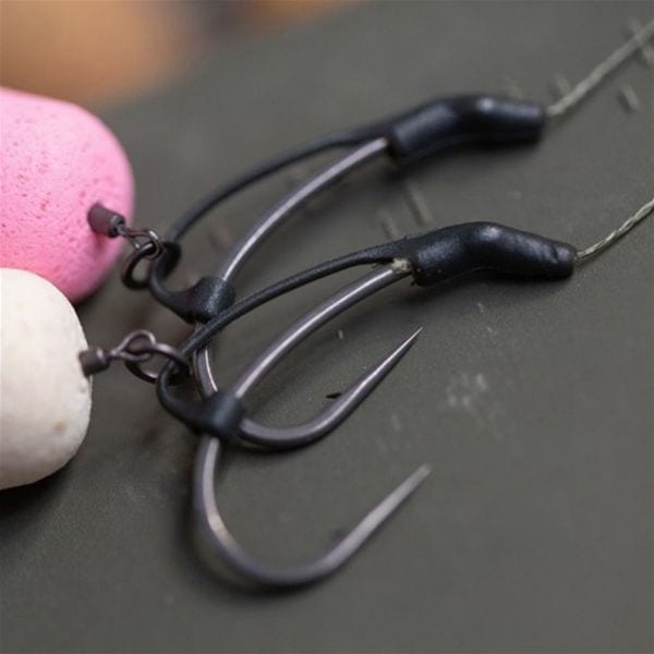 D - Rig Kickers Korda color verde talla (2 - 4) - Tienda Carpfishing
