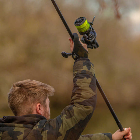Dedal Neopreno Avid Carp Stall - Tienda Carpfishing