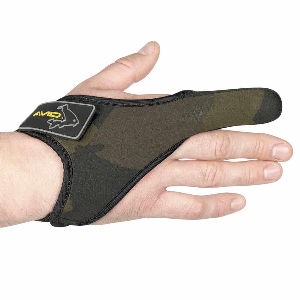 Dedal Neopreno Avid Carp Stall - Tienda Carpfishing