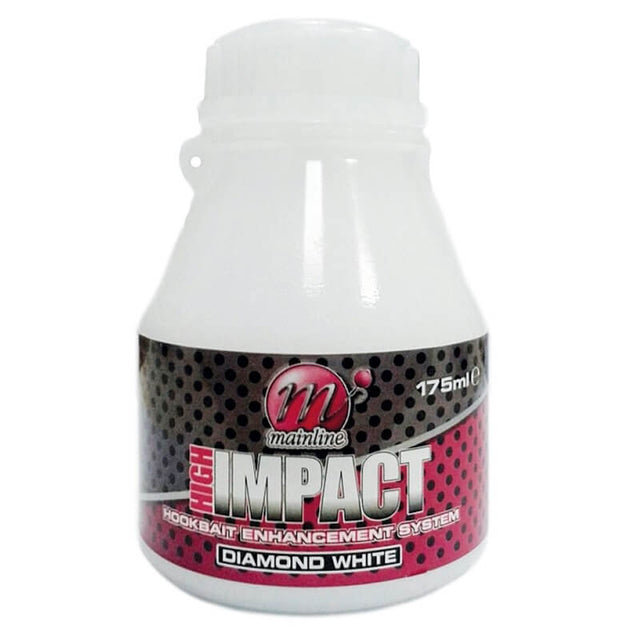 Dip Mainline Diamante Blanco 175 ml - Tienda Carpfishing