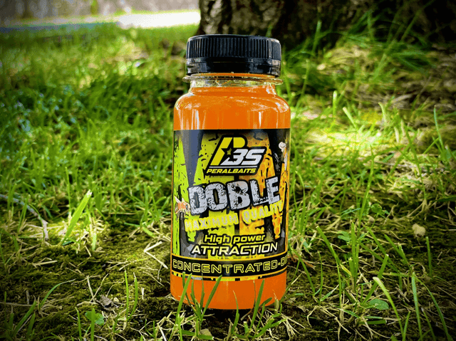 Dip Peralbaits Doble M 250 ml - Tienda Carpfishing