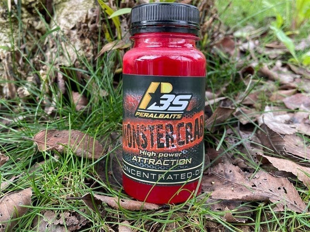 Dip Peralbaits Monster Crab 150 ml - Tienda Carpfishing