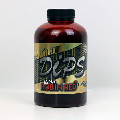 Dip Pro Elite Baits Gold Robin Red 500 ml - Tienda Carpfishing