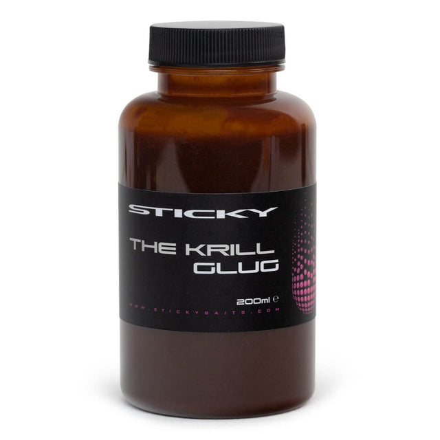Dip Sticky Krill 200 ml - Tienda Carpfishing