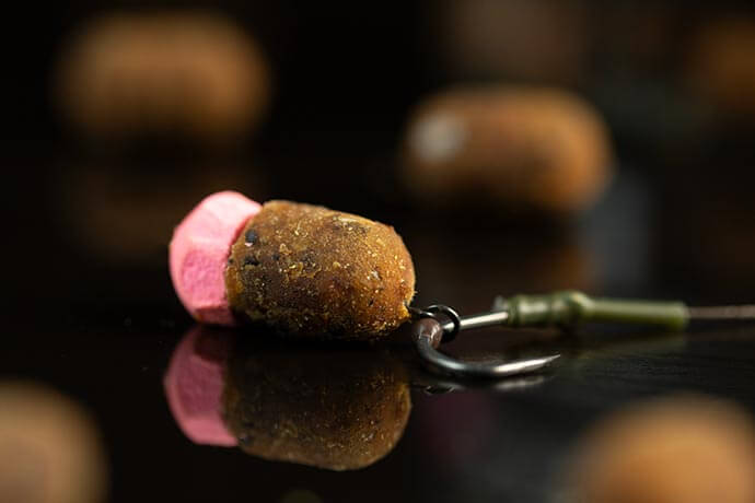 Dumbells Sticky Krill 12 mm - Tienda Carpfishing