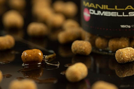 Dumbells Sticky Manilla 16 mm - Tienda Carpfishing