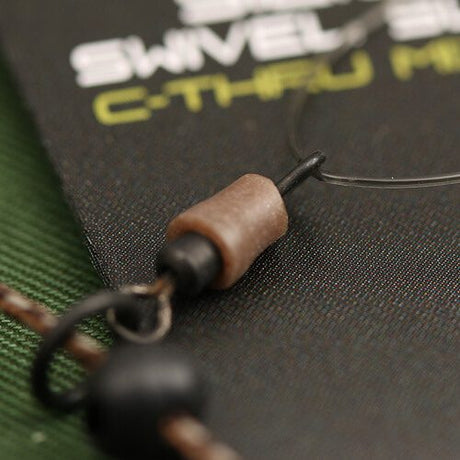 Enganche rápido con anilla Gardner C - Lok Flexi 12 - Tienda Carpfishing